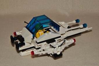 LEGO Space / Futuron 80-te roky - 20