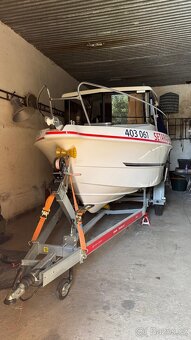 Kajutová loď Aqualine TEXAS  610 – do provozu 2019 - 20