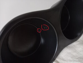 IKEA koupelnový set - dávkovač na mýdlo + kelímky - 20