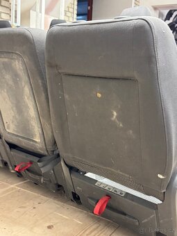 VW Touran 1T3, sedačky - 20