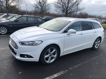 Ford Mondeo 2.0. Tdci - 110Kw-MK5 Titanium - 20