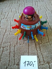 dřevěné a plastové hrací hračky - 20