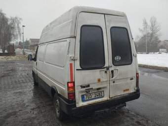 Ford Transit 2,5 diesel maxi - 20