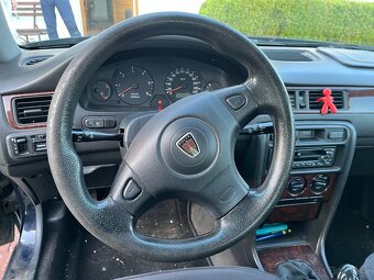 Rover 45, 2.0 TDi, 74 kW - 20