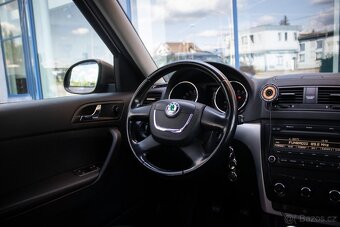 Škoda Yeti 2.0 TDI 140k 4x4 Ambition - 20