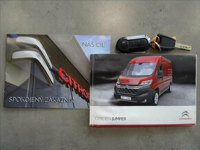 Citroen Jumper 3.0HDI,130kW,L3H3,NovéČR,DPH - 20