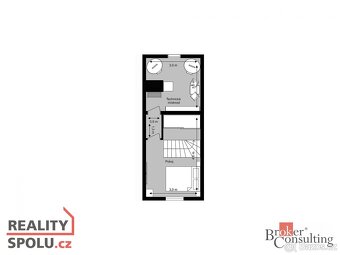Prodej, domy/rodinný, 93 m2, 34701 Lesná, Tachov [ID 69353] - 20