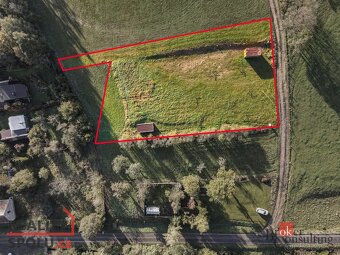 Prodej, pozemky/bydlení, 2226 m2, Staré Heřminovy, Bruntál [ - 20
