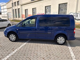 Volkswagen Caddy Maxi 2.0 TDI Life, 7 míst - 20