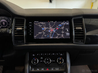 Škoda Kodiaq, 4X4 STYLE 2,0 Tdi 140 kw 7°DSG rv.7/2019 PANOR - 20