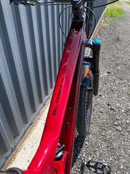 Trek Slash 9.7 Cobra Blood to Magenta Fade, Carbon - 20