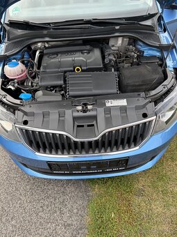 ŠKODA FABIA 1.4 TDI-55KW-NAVIGACE-TOP - 20