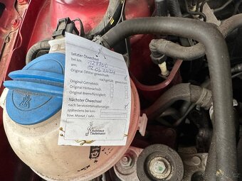 Škoda Fabia Combi 1.2TSi 77kW Ambiente 5/2012 - 20