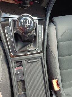 Volkswagen Golf 7 facelift 1,5 Tsi Bluemotion 2020 - 20