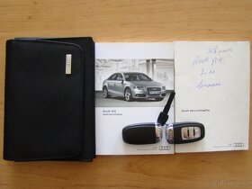 Audi A4 2.0 TDi NAVI NOVÉ ROZVODY NOVÁ STK - 20