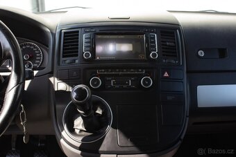 Volkswagen T5 Multivan 2013ABT 2x Webasto - 20