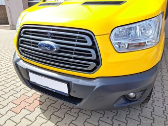 Ford Transit 2.0 TDCI L2H2 125 kW, ZÁRUKA, odpočet DPH - 20