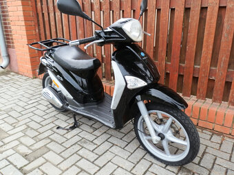 Piaggio Liberty 50 4T Delivery (2017) - 20
