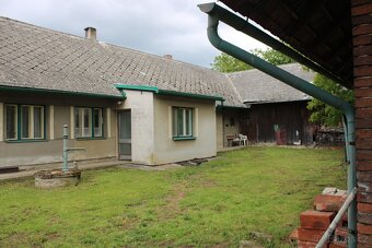 Prodej rodinného domu se stavební parcelou ve Veliši - 20