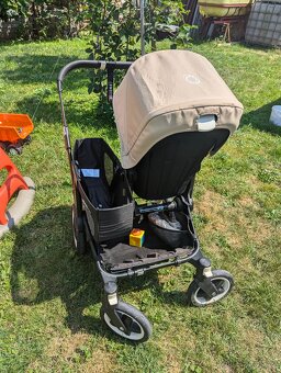 Bugaboo Donkey duo sourozenecký kočárek - 20