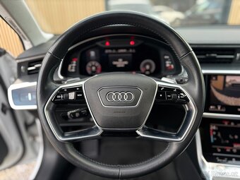 Audi A6 Allroad Quattro 50 TDI basis Matrix,B&O,Head-Up,360 - 20