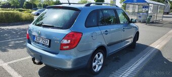 Prodám fabia 2 combi - 20