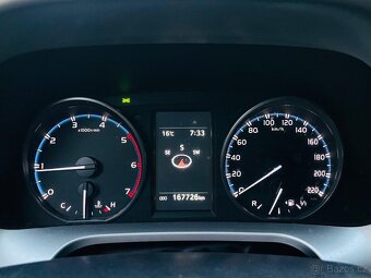 Toyota Rav4 2.0D MANUÁL 1.MAJ FACELIFT KAMERA TAŽNÉ - 20