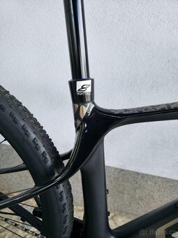 Horské kolo GHOST Lector SF UC Team Replica Black/Rainbow 29 - 20