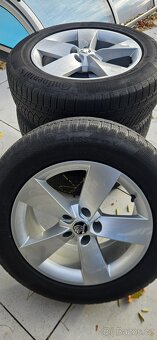 KODIAQ 2.0TDI DSG 4x4 140kW SOLEIL/LED/WEBASTO/KOŽA/TOP - 20