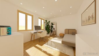 Prodej rodinné domy, 136 m² - Jihlava - Hosov, ev.č. 00797 - 20