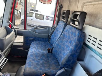 Iveco Eurocargo 140E25 SKŘÍŇ ČELO EURO4 - 20