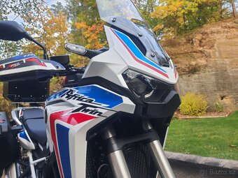 CRF 1100 L Africa Twin DCT - TOP STAV 8000 KM - 20