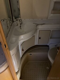 Hobby 460 lu rv.2008 - 20