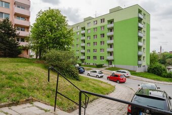 Prodej bytu 4+1 92 m² Novodvorská, Třebíč - 20