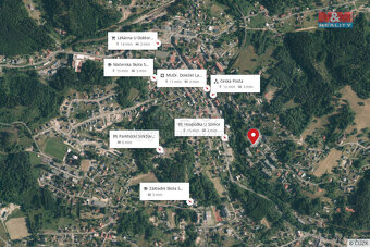 Prodej bytu 3+1, 77 m², Smržovka, ul. Luční - 20