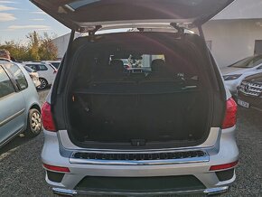 Mercedes-Benz GL GL 400 7 Míst AMG Paket - 20