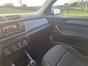 Škoda Fabia 3 combi, 1.0 Tsi 70kw Active, ČR, DPH - 20