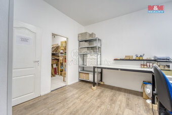 Prodej domu s kancelářemi a prodejnou, 215 m², Zeleneč - 20