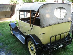 Humber 9/20 rok v.1926 - 20