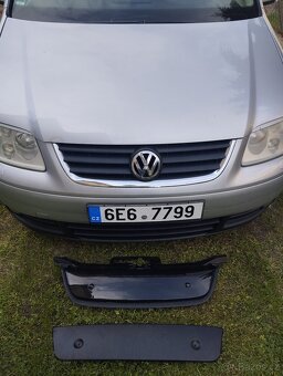 VW Touran 2.0 TDI - 20