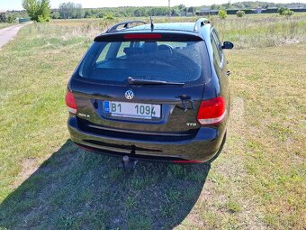 VW Golf V 1.9 TDI 77kw Kombi Klima Model 2008.Nová Stk. - 20