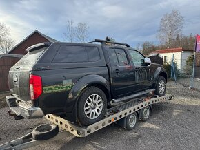 Prodám na Nissan Navara  D40 3,0 nafta rv11 - 20