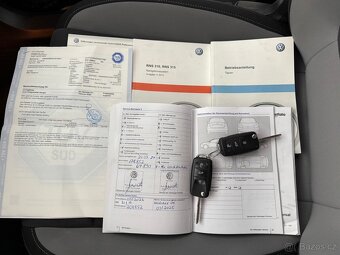 VW TIGUAN 2.0TDI 4motion, r.v.2013, edice LIFE, TAŽNÉ, 1.maj - 20