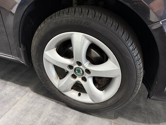 Škoda Fabia 2 1,2 TSI NOVÉ ROZVODY STK - 20