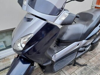 Yamaha Xmax 125, po servisu - 20