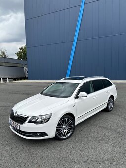Škoda Superb 2 2.0 TDI DSG 125kw - 20
