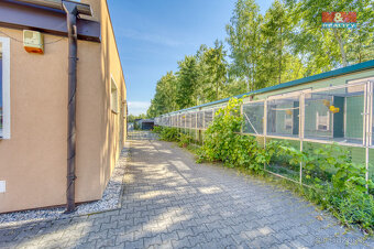 Prodej skladovacího objektu, 1220 m², Lhůta u Tymákova - 20