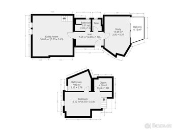 Prodej bytu 3+kk, Praha 4 - Nusle - 20