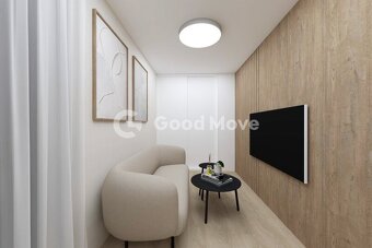 Prodej nadstandardního bytu 1+kk s velkou terasou Zlín - Vrš - 20