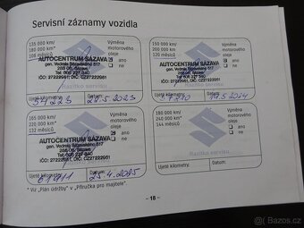 Suzuki SX4 1.6i r.v.2014 1.Maj.serv.kníž.ČR - 20